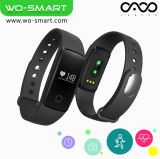 Smart Bracelet with Heart Rate Monitor/Pedometer/Sleep Monitor