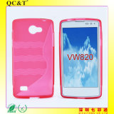 Mobile Phone Case with S Line for LG Lancet /VW820