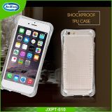 Hot and New Electroplating TPU Mobile Phone Case for iPhone 6