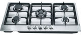 Built in Type Gas Hob with Five Burners (GH-S905C)