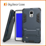 Shockproof Hybrid Rugged Rubber Hard Case Cover for Samsung Galaxy Note 4
