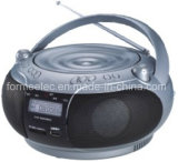 Portable DVD CD MP3 Boombox Player with USB SD FM