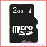 Micro SD Card with Mobile Phones