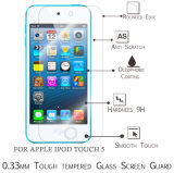 Screen Protective Film Tempered Glass Screen Protector for iPod Touch 5 5th Gen