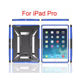 TPU 2in1 Hybrid Combo Mobile Cover for iPad PRO