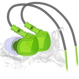 New Design Wearing Comfortable Earhook Sport Waterproof Earphone