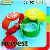 Swimming Pool Durable RFID Smart Wristband Access Control Kay Tag