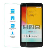 9h 2.5D 0.33mm Rounded Edge Tempered Glass Screen Protector for LG D335/336/337