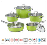 10PCS Hot New Products for Stainless Cookware