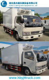Dongfeng 4X2 20cbm 15tons Refrigerator Freezer Truck