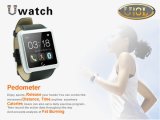 U10L Smart Watch with SIM Card / Pedometer / SMS Sync