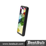 Bestsub New Personalized Black Plastic Sublimation Phone Cover for HTC M9 Plus (HTCK10K)