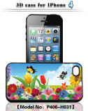 3D Case for iPhone 4 (P406-H031)