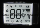 Segments Tn LCD Display with Pin (BZTN700968)