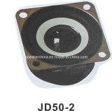 Jd50-2 Metal Frame Paper Cone Passive Mini Speaker Unit