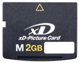 XD Picture Memory Card