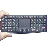 Rii Mini 2.4GH Wireless Keyboard With Dpi Adjustable Function (RT-MWK03) Arabic Layout