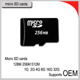 Micro SD Card 256m-Memory Cards for Mobile Phone ,Mid,Cameras-OEM TF Memory Cards