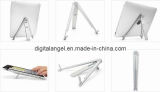 Portable Adjustable Metal Folding Tablet Stand for iPad 2/iPad and Laptops