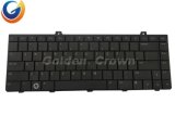 Laptop Keyboard for DELL Inspiron 1440 US SP Teclado Black