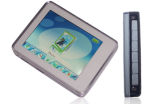 CE Passed White 2.4-inch TFT MP4 Player, Supports Mini SD Card (XMP-32)