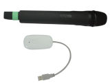 2.4G Wireless Microphone for PC/PS2/PS3/Wii/xBox360 Consoles (HC-MU008)