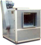 Icc Low Noise Centrifugal Cabinet Fan