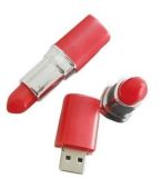 Lipstick USB Flash Drive, USB Stick, Pen Drive (TF-0089)