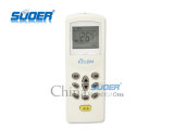 Suoer Air Conditioner Universal A/C Remote Control (00010159-Small Kelon-White)