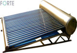 Sloping Roof Vacuum Tube Solar Water Heater