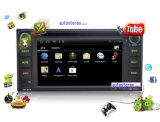 Android Auto Audio for Toyota RAV4 Hilux Prado Camry Corolla Navi in Dash