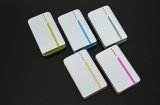 High Capacity Plastic Mobile Phone Charger 7800mAh Fit for Universal Mobile Phone