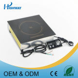 Bottom Price 3, 500W Battery Powered Induction Cooker Built-in Type