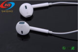 Wholesale Colorful Earphone with Mic and Volume Control for iPhone 5
