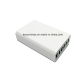 6 Port 10A USB Charger with Smart USB System (SMB601L)