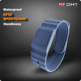 High Quality RFID Silicone Wristbands for Events