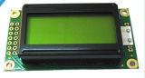 LCD Display Wh0802A