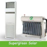 36000BTU 10000W 220-240V Floor Standing Type Hybrid Solar Air Conditioner