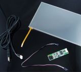 4 Wire and 5 Wire Resisitive Touch Screen for TFT LCD