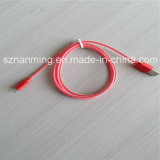 8 Pin Fish Net USB Cbale Date Cable