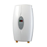 Electric Water Heater with Gear-Shifting