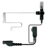 Tc-801-2 Newest Air Tube Microphone for Two-Way Radio