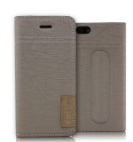 The High Rank PU Mobile Wallet Phone Case for iPhone 5/5s