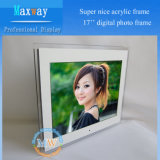 17 Inch Cheapest Video Digital Photo Frame with SD USB Manufacturer (MW-1701DPF)