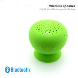 Sucking Disk Bluetooth Speaker