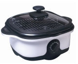 8 in 1 Multifunction Slow Cook
