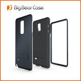 Combo 3 in 1 Cell Phone Cover Case for Samsung Galaxy Note 4