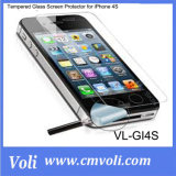 Tempered Glass Screen Protector for iPhone 4S