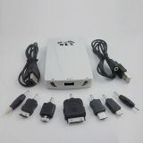 Portable Battery for iPhone4s iPad Mobile Phone PSP GPS All 5V Devices