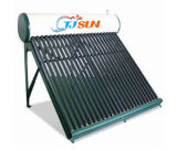 Compact High Pressure Solar Water Heater/Solar Keymark
